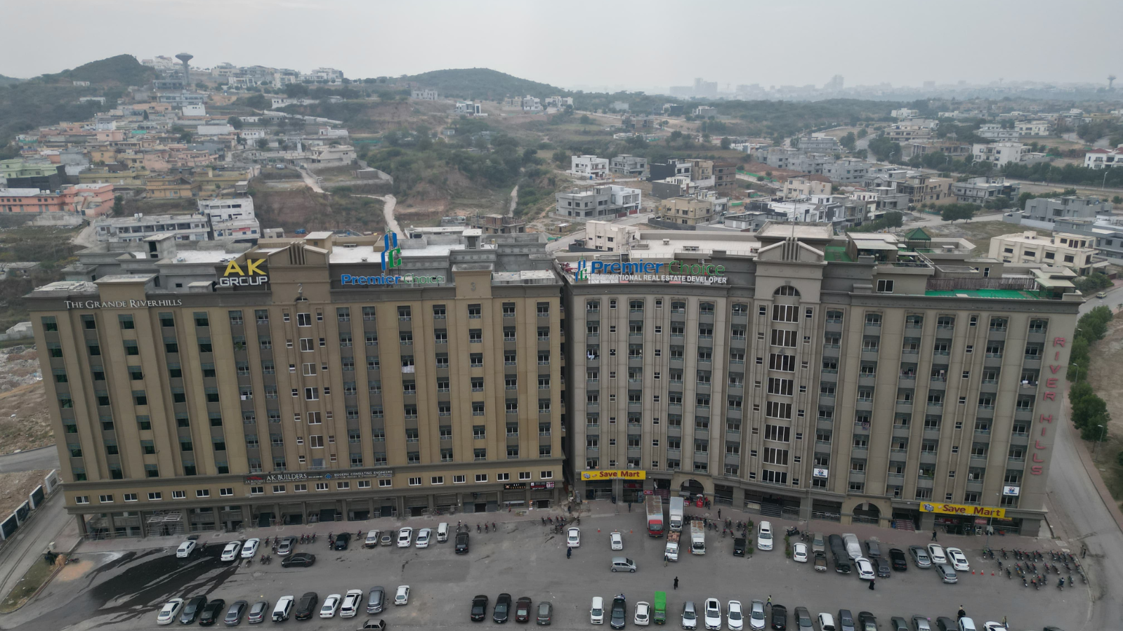 Savemart Bahria Town Phase 7