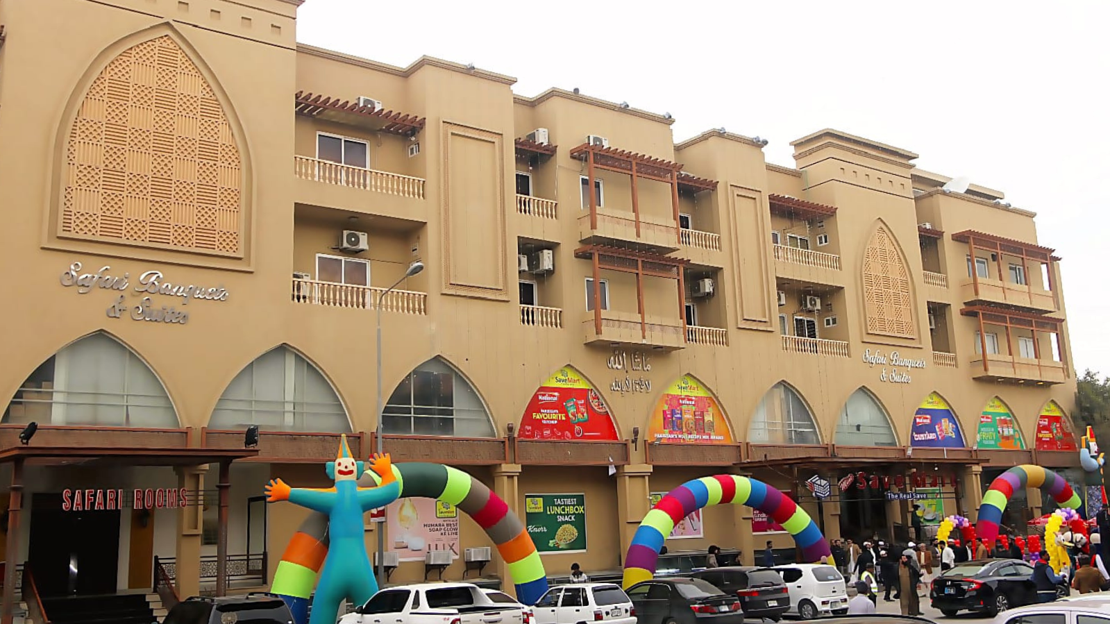 Savemart Bahria Town Phase 2