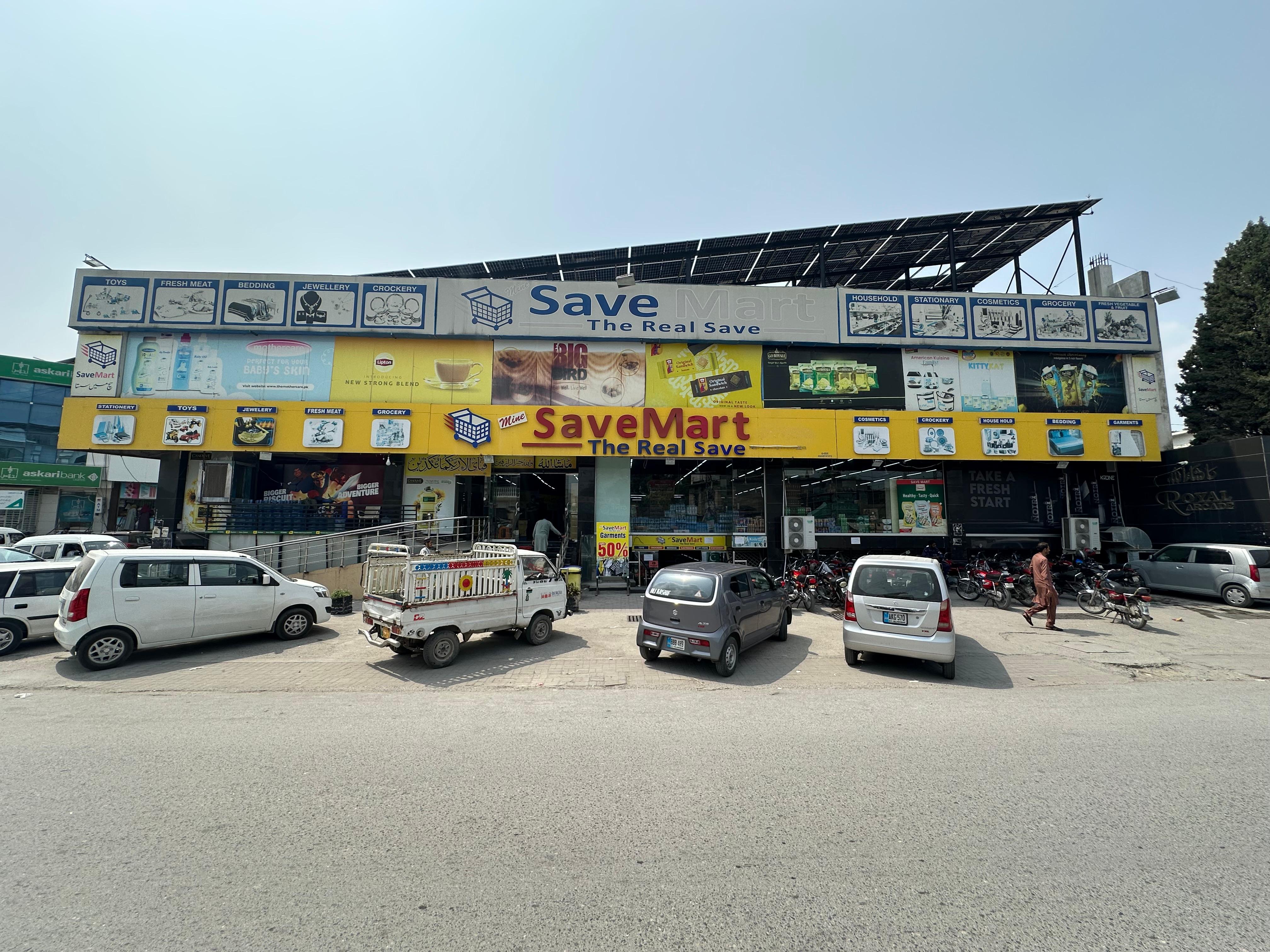 Savemart Wah Cantt